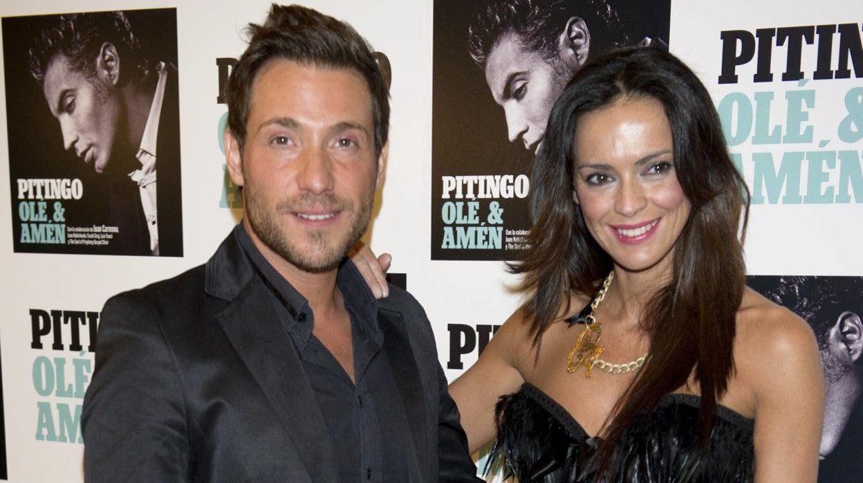 Antonio David Flores y Olga Moreno