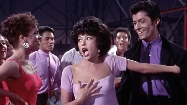 La horrible experiencia de Rita Moreno en 'West Side Story': «Era como barro»