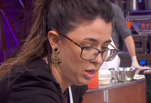 Ofelia, en 'Masterchef'