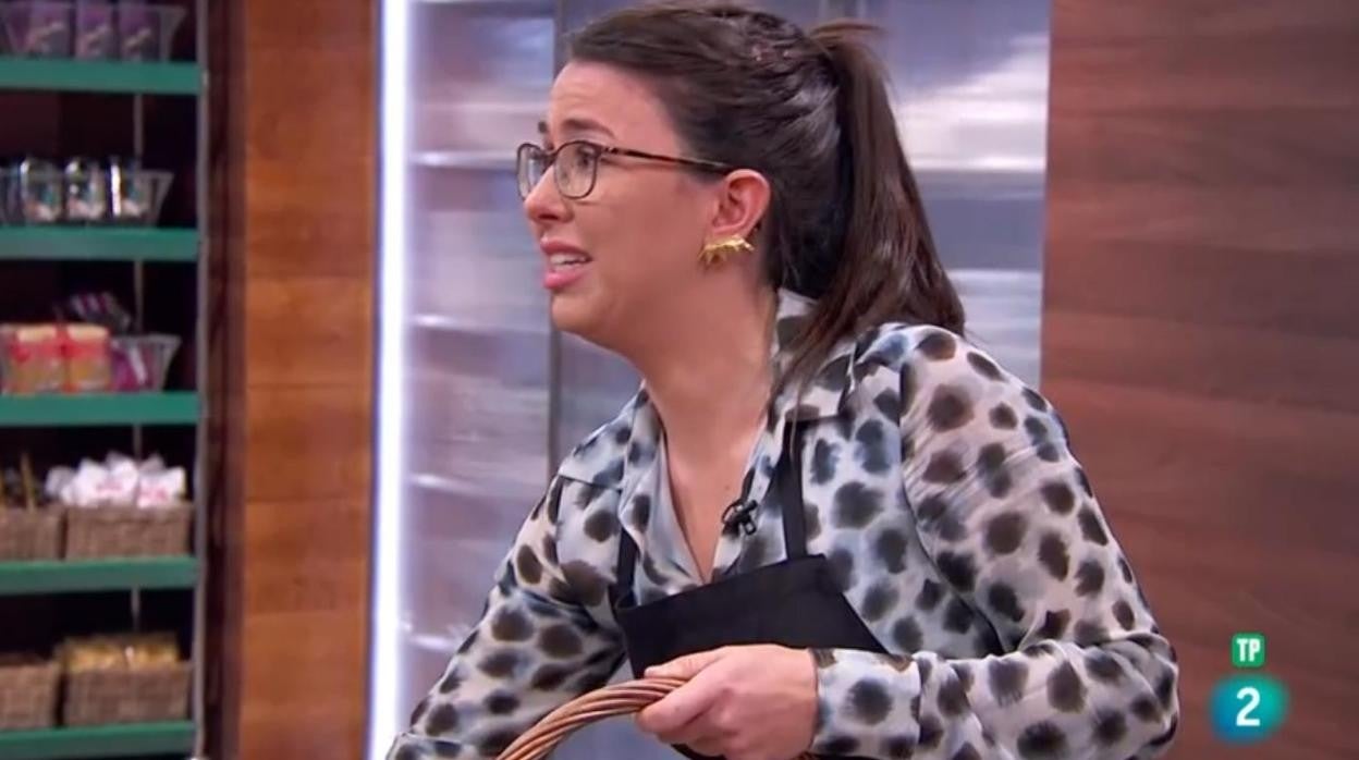 Ofelia, en 'Masterchef 9'