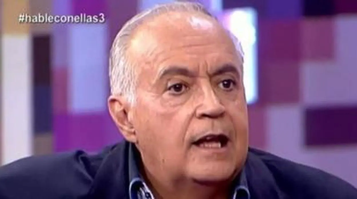 José Luis Moreno, en 'Hable con ellas'