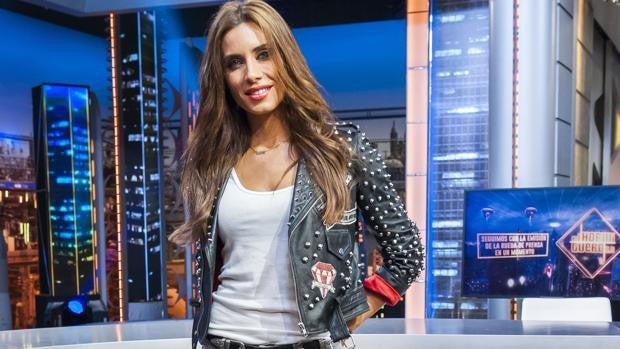 Cuánto cobra Pilar Rubio en 'El Hormiguero'