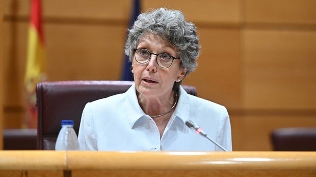 El Tribunal Constitucional declara nulo el nombramiento de Rosa María Mateo en RTVE