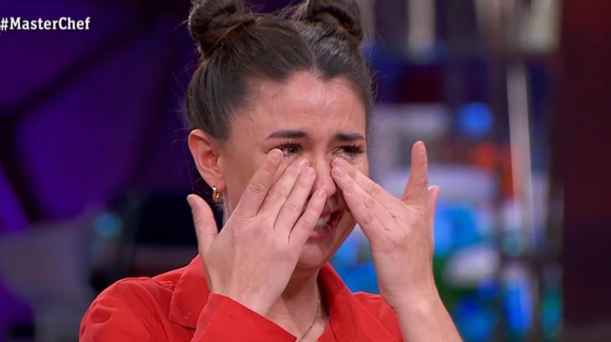 Ofelia, en 'Masterchef'