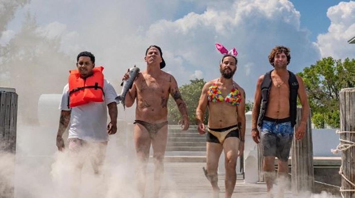 Los Jackass