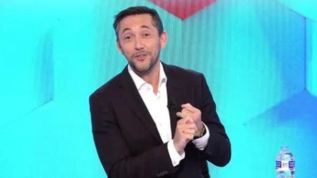 Javier Ruiz, del despido en 'El programa de Ana Rosa' a sustituir a Risto Mejide