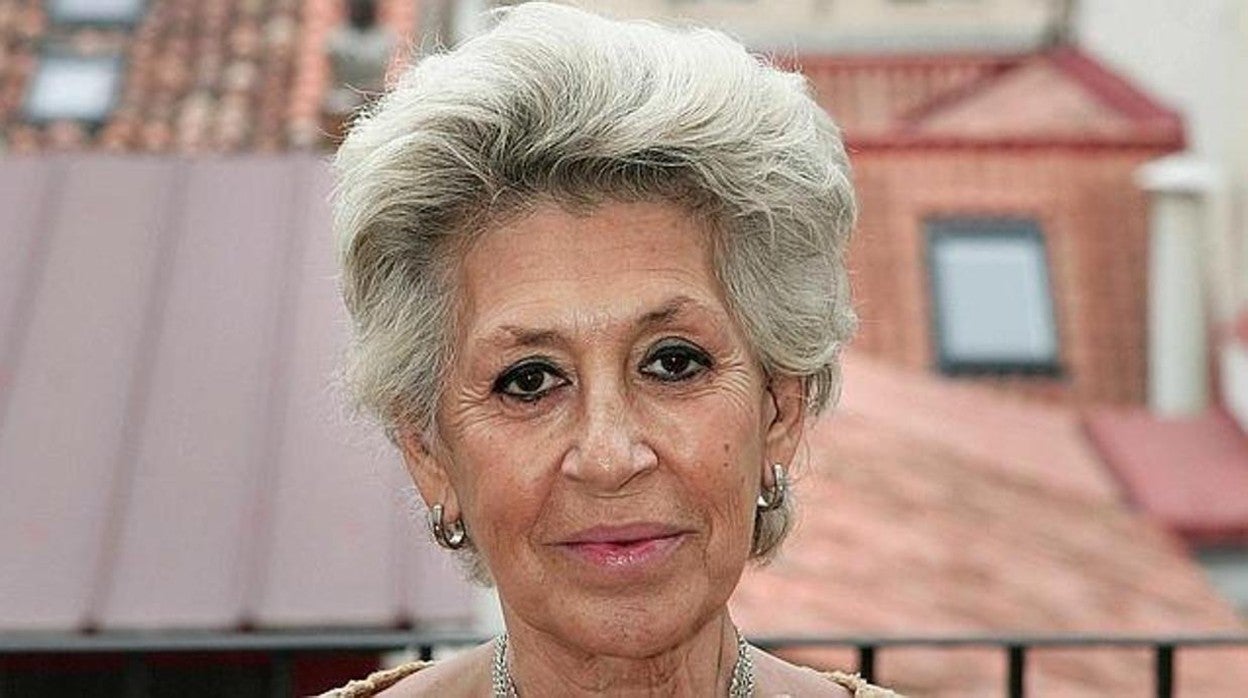 Pilar Bardem, en una imagen de archivo