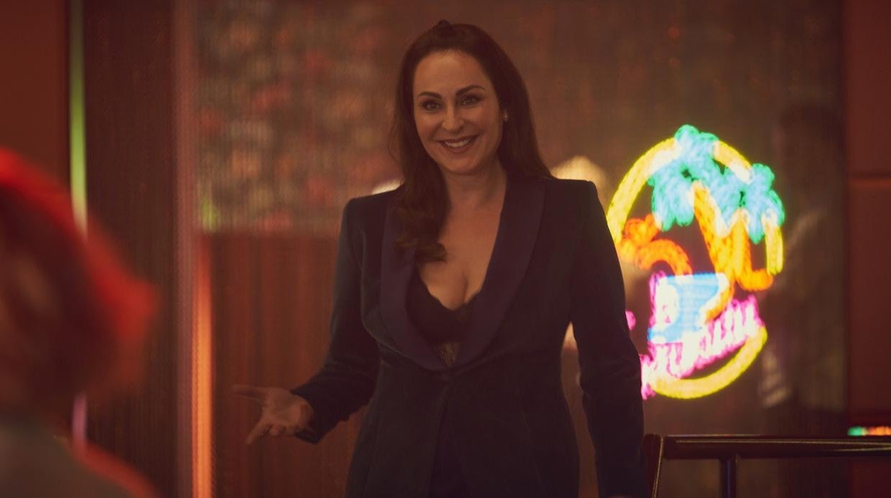 Ana Milán en 'Donde caben dos'