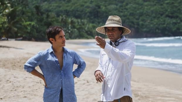 'Tiempo': la siniestra playa de Shyamalan