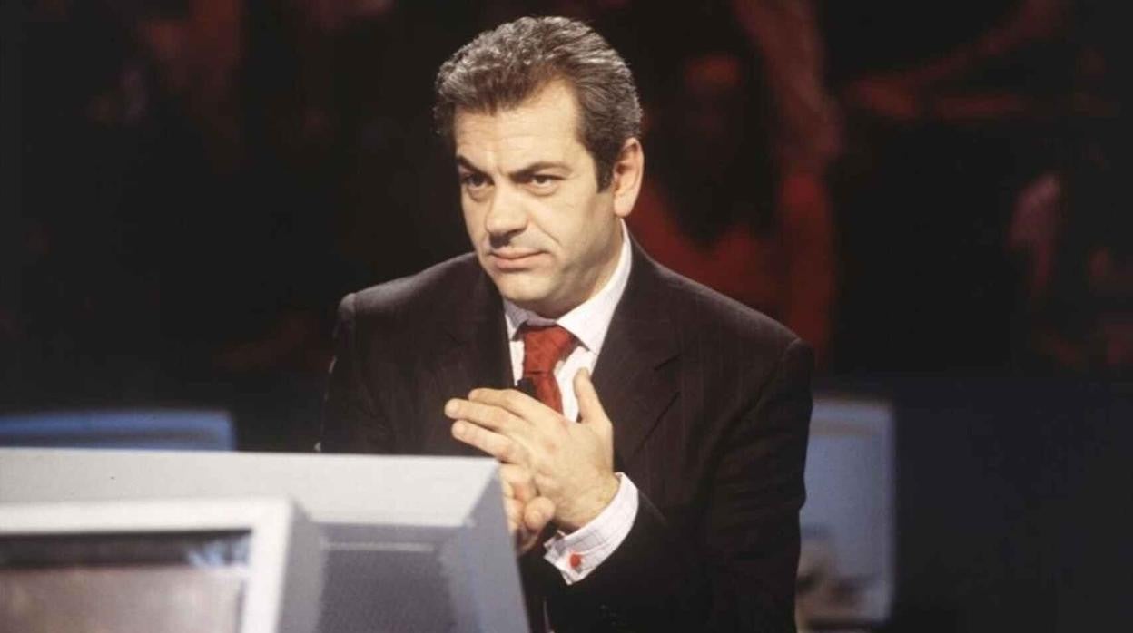 Carlos Sobera, en '¿Quién quiere ser millonario?'