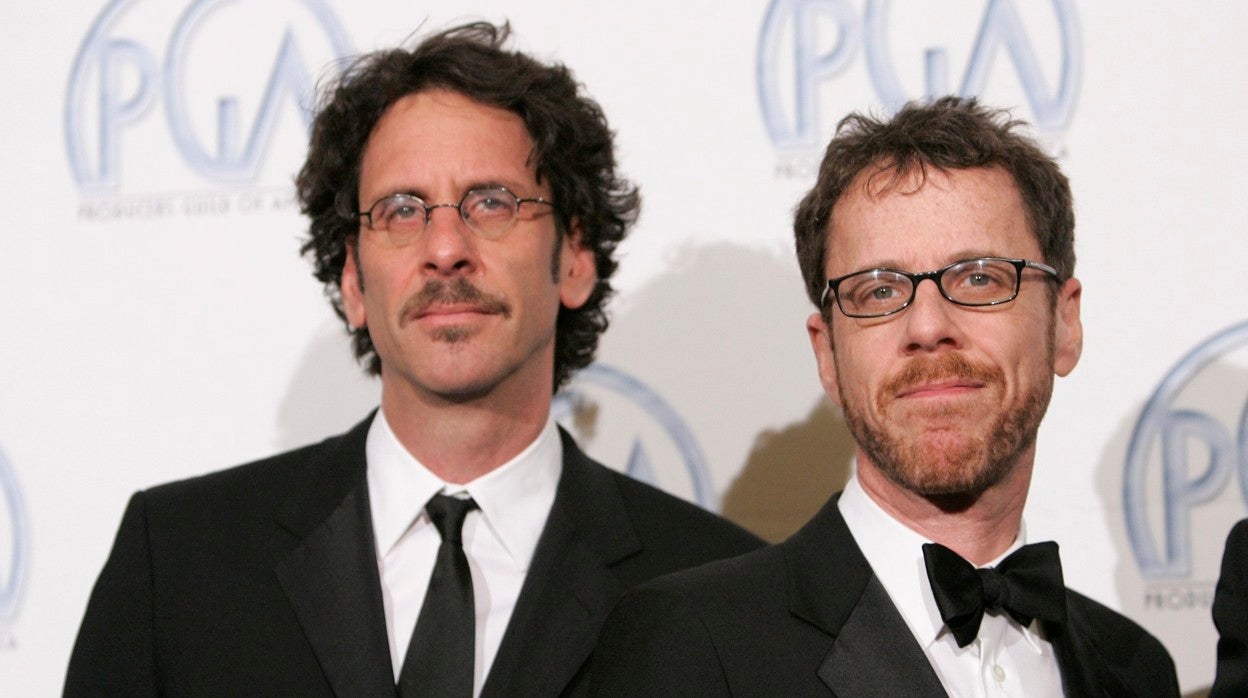 Joel Coen (izquierda) y Ethan Coen (derecha), en una imagen de archivo