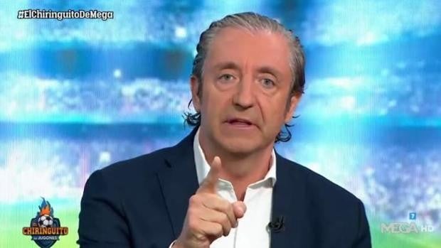 La amenaza viral de Josep Pedrerol: «Si se van Messi y Ramos, dimito»