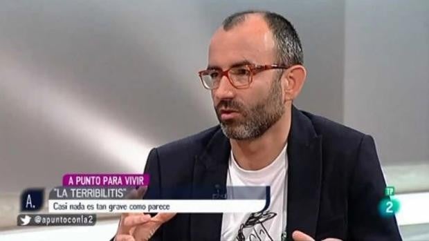 TVE ficha para sus mañanas a un psicólogo 'negacionista' con la depresión