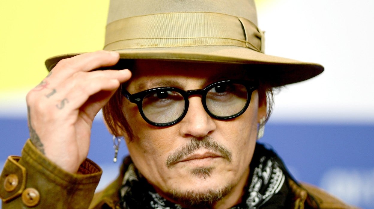 Johnny Depp, en una imagen de archivo