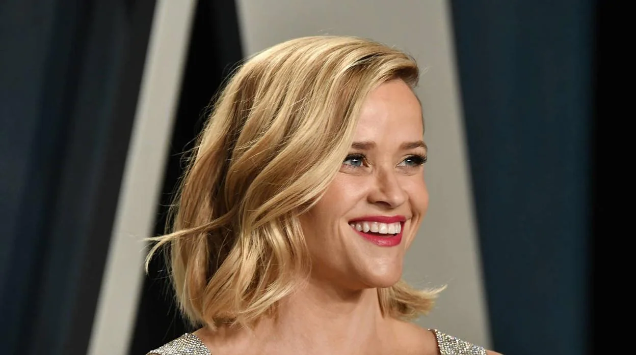 Reese Witherspoon conquista el mundo