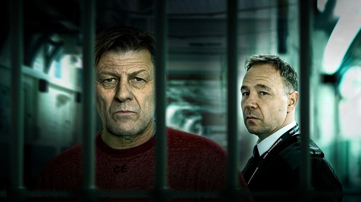 Sean Bean y Stephen Graham protagonizan la miniserie 'Condena'
