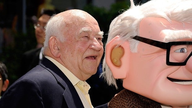 Muere Ed Asner, el protagonista de la popular serie de periodistas 'Lou Grant'