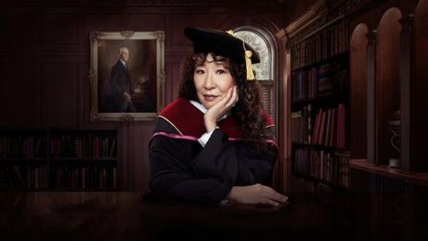 ‘La directora’: Sandra Oh contra el ‘privilegio blanco’