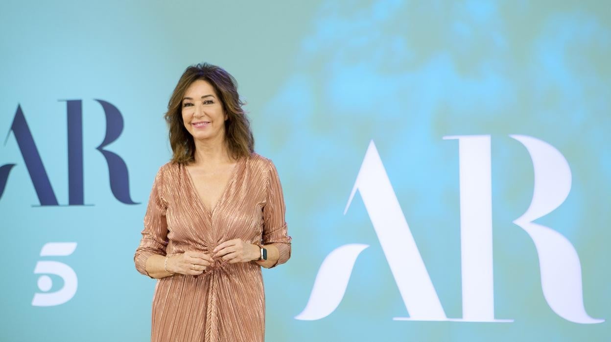 Ana Rosa Quintana en Telecinco