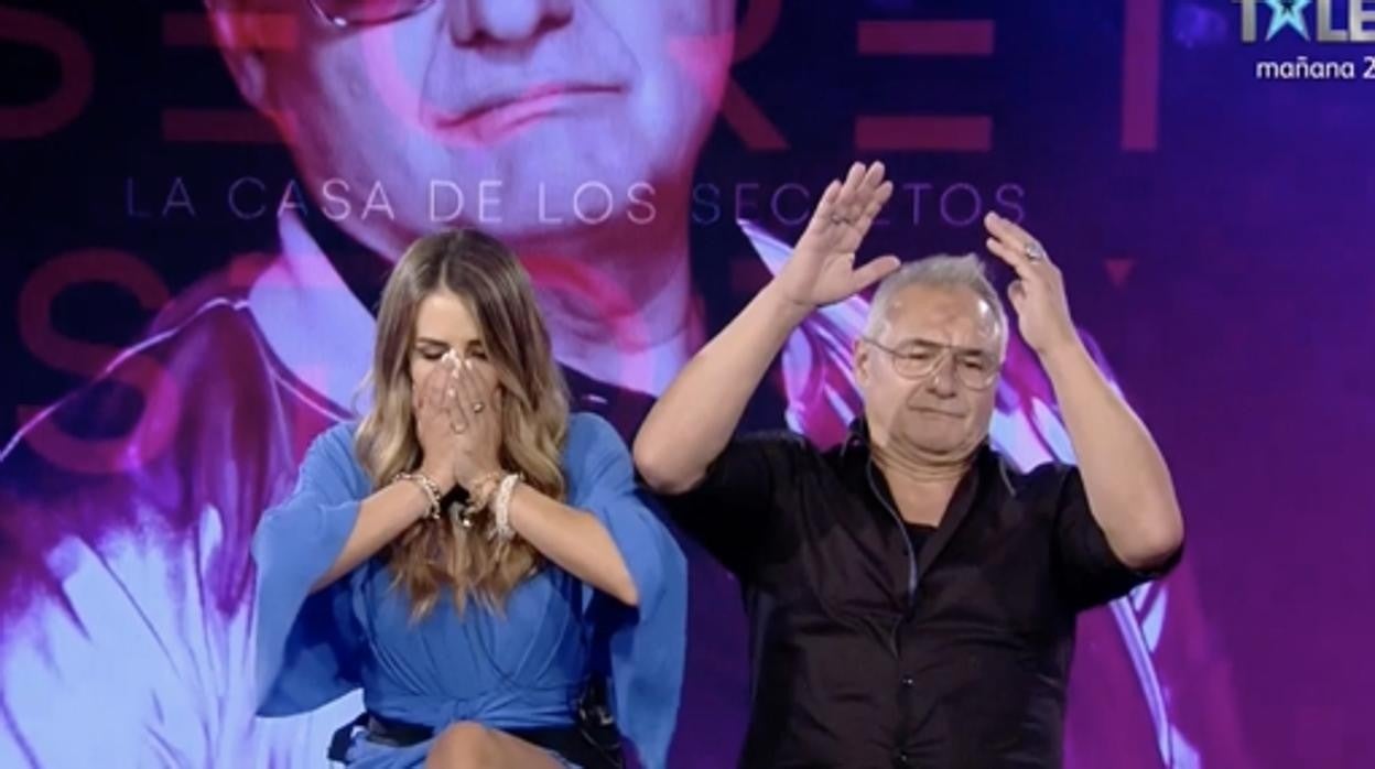 El DJ Chimo Bayo es el primer expulsado de 'Secret Story'