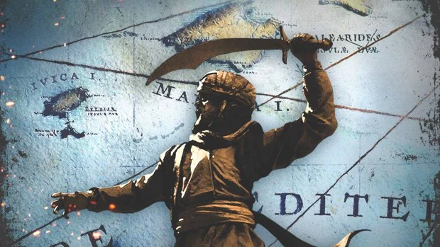 'Piratas en Baleares': el Mediterráneo también tuvo sus corsarios