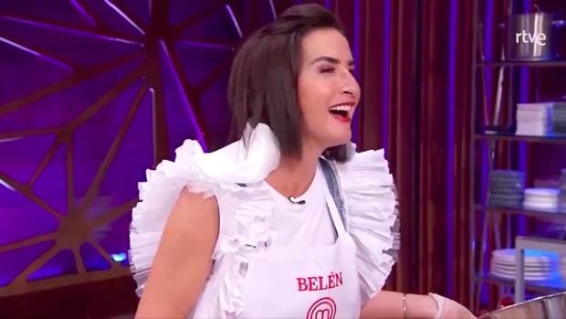 Masterchef Celebrity 6: La faceta menos conocida de la actriz sevillana Belén López