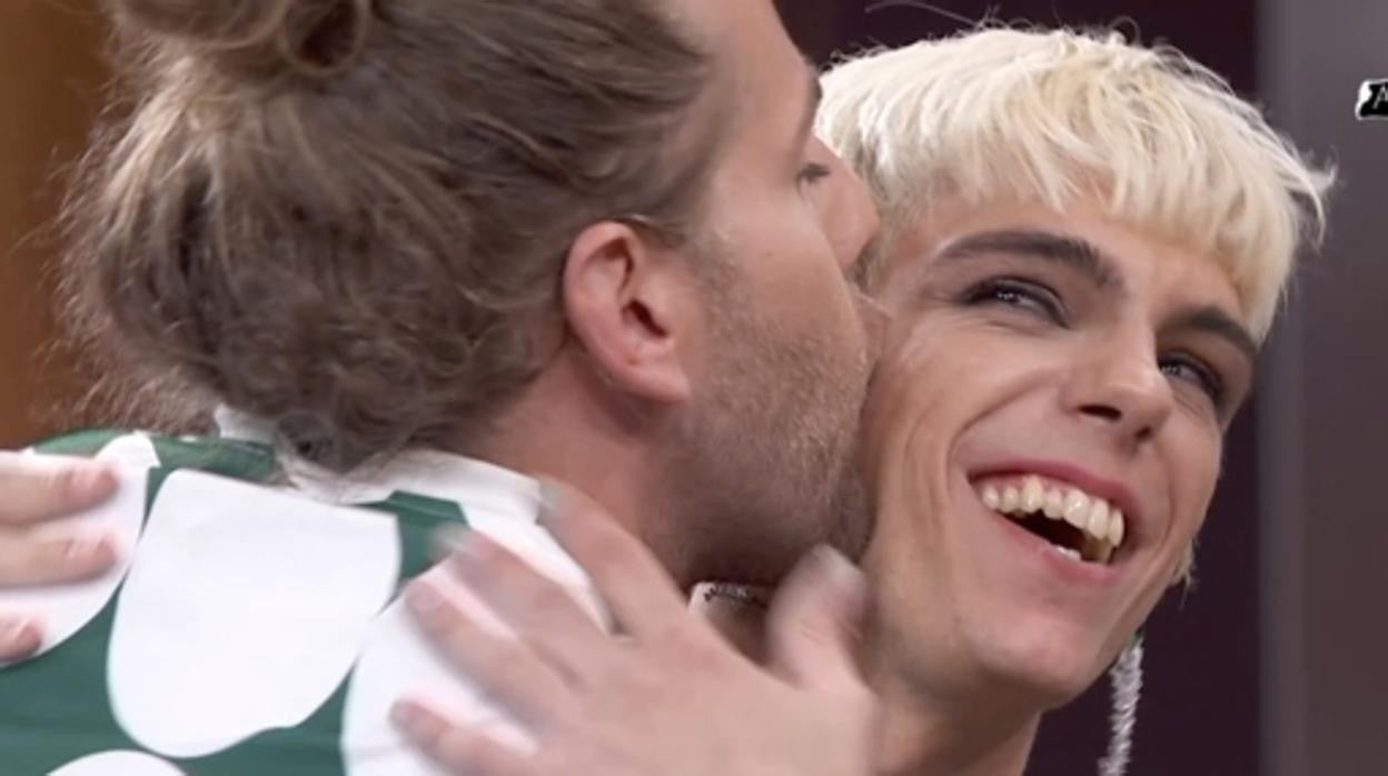 Samantha Hudson, última eliminada de MasterChef