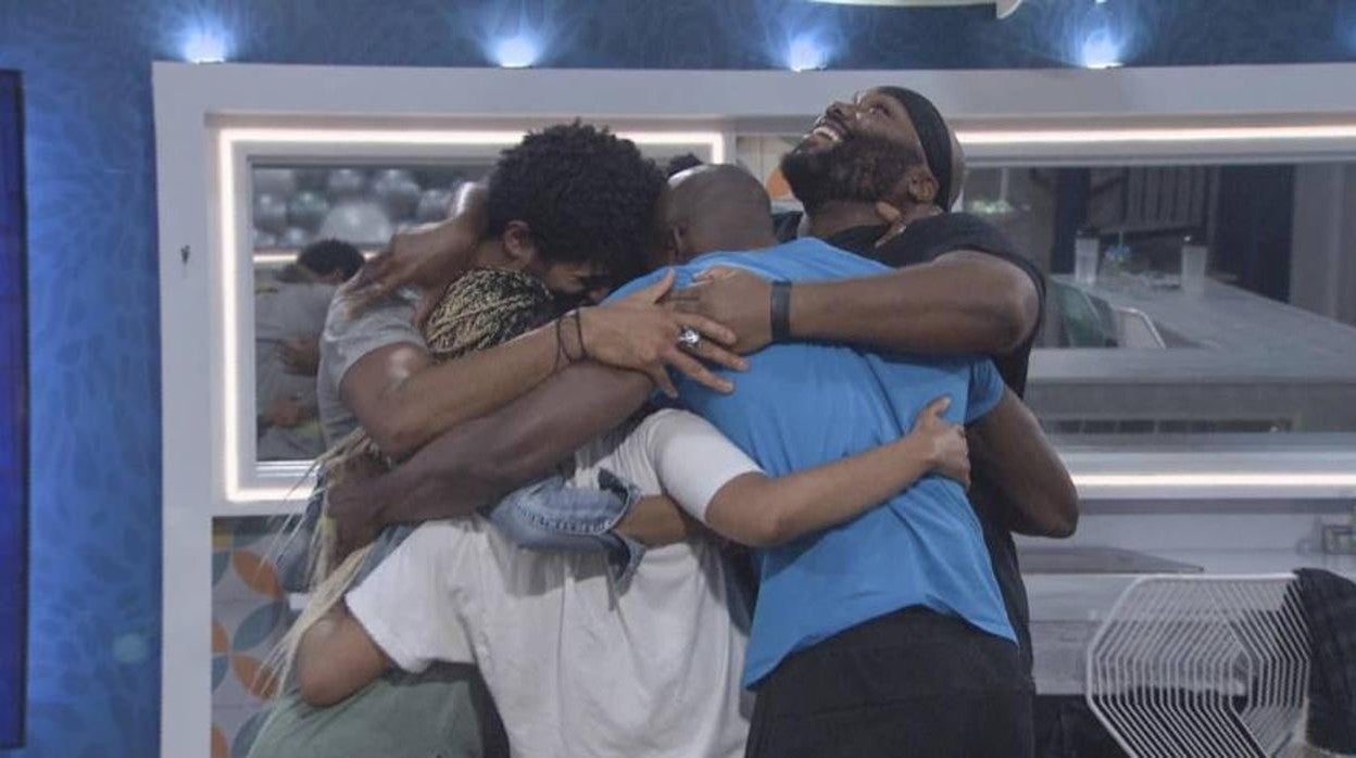 En la última edición de la versión estadounidense de 'Gran Hermano', seis concursantes negros se han aliado para garantizar que por primera vez una persona de color gane el 'reality'