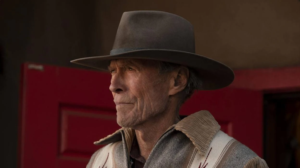 Clint Eastwood, con 91 años a cuestas, dirige y protagoniza 'Cry Macho'