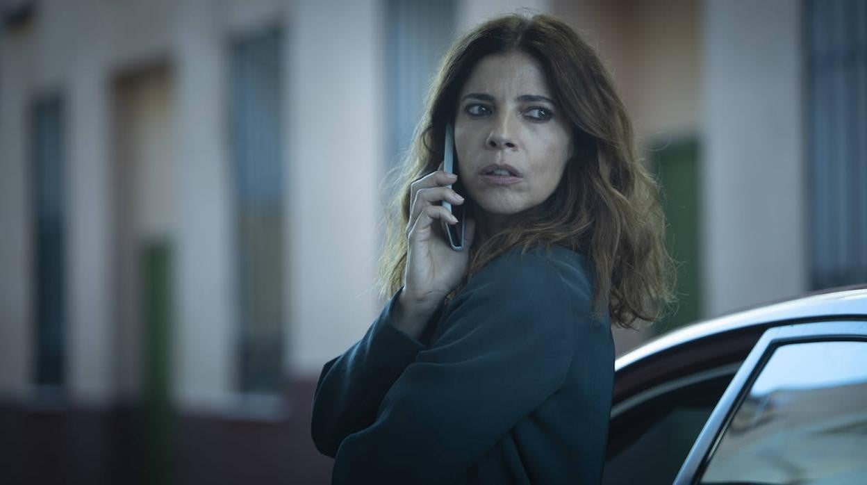 Maribel Verdú, en 'Ana Tramel'