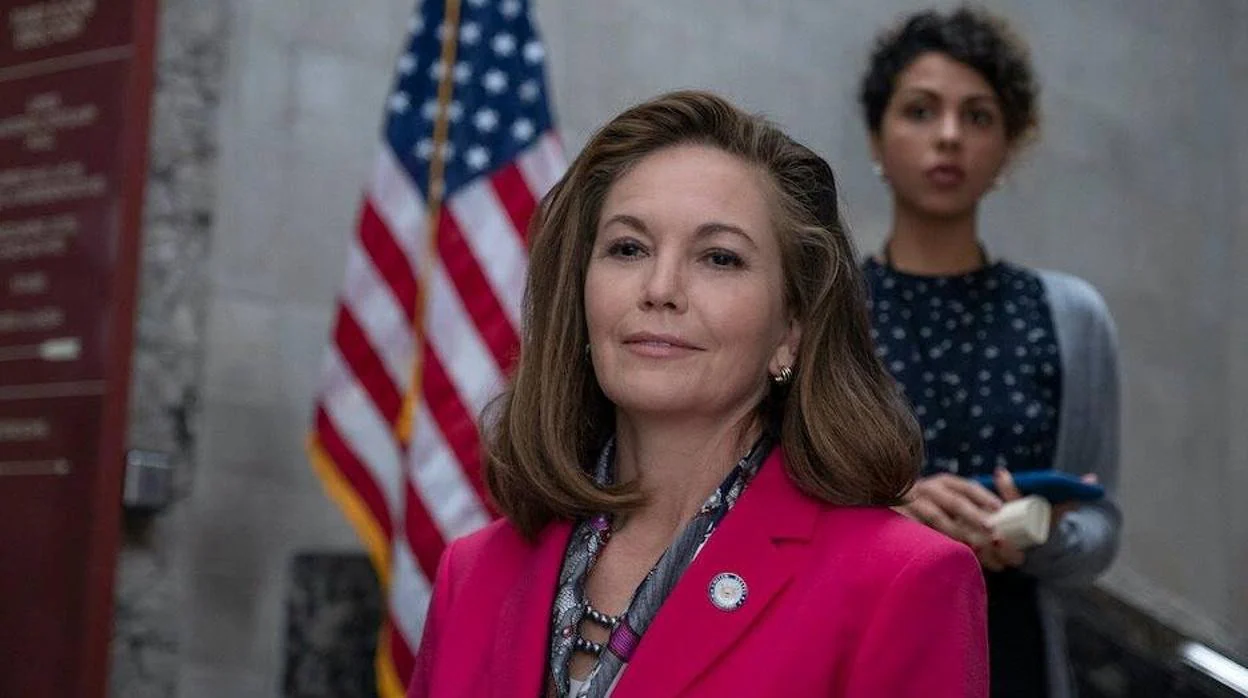 Diane Lane, en 'Y: El último hombre'