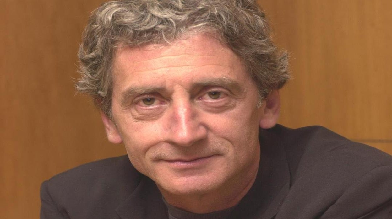 Antonio Gasset, mítico presentador y director de 'Días de cine'