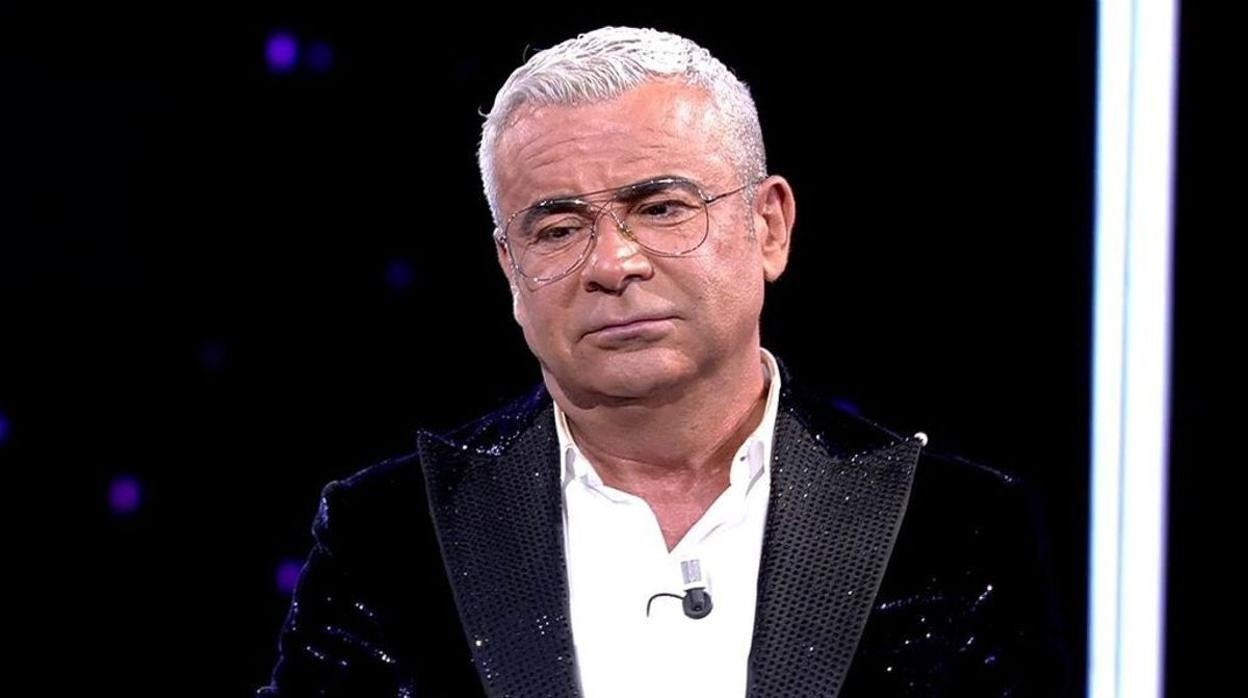 Jorge Javier Vázquez, presentador de 'Secret Story'