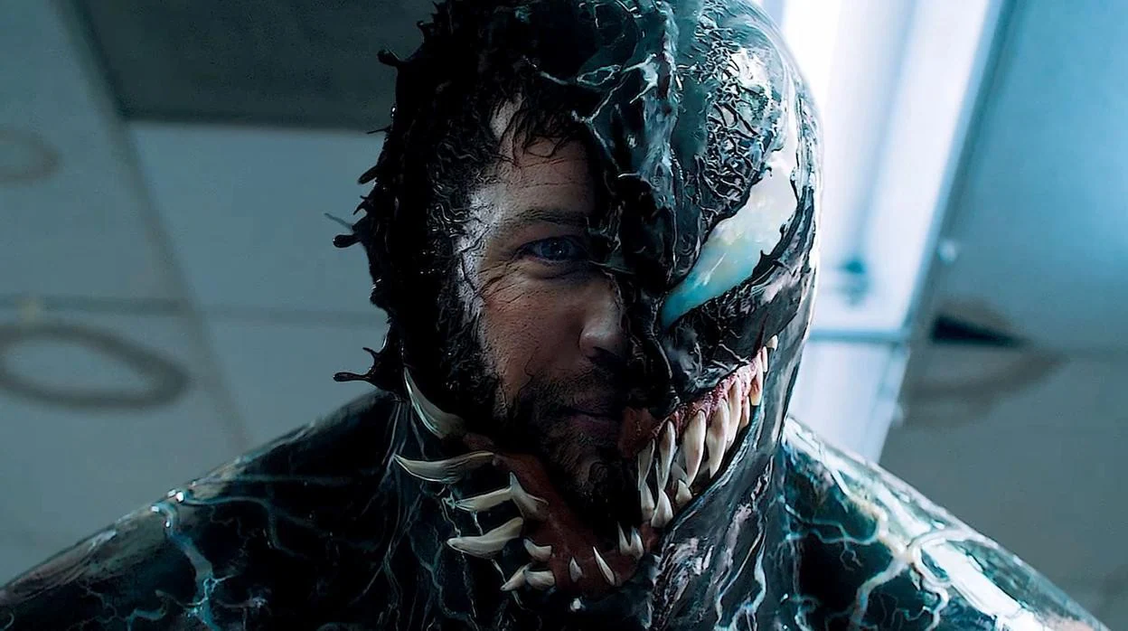Tom Hardy protagoniza 'Venom: Habrá Matanza'