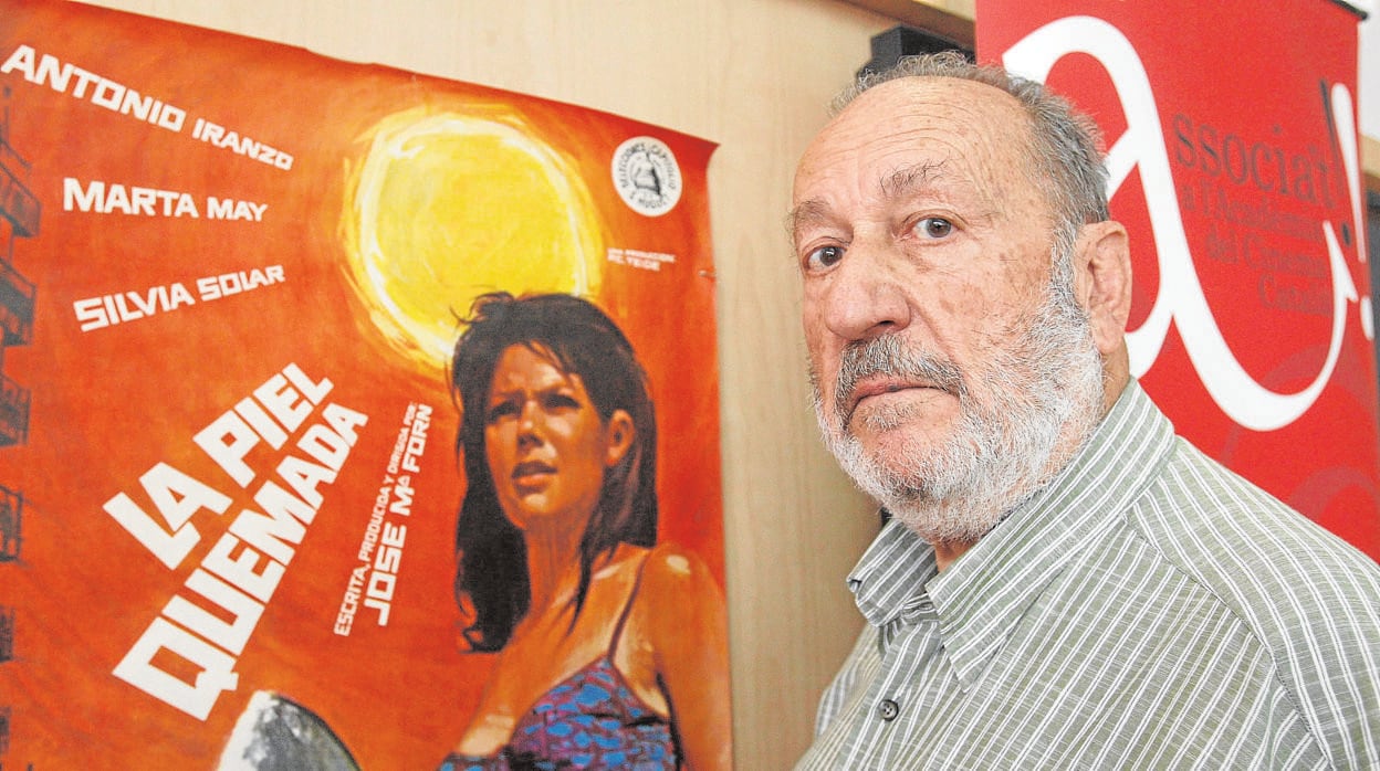 Josep Maria Forn: el cineasta rebelde