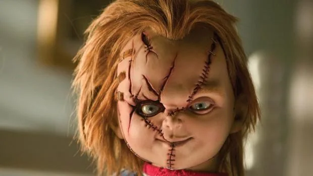 Chucky revela que su hijo es no binario