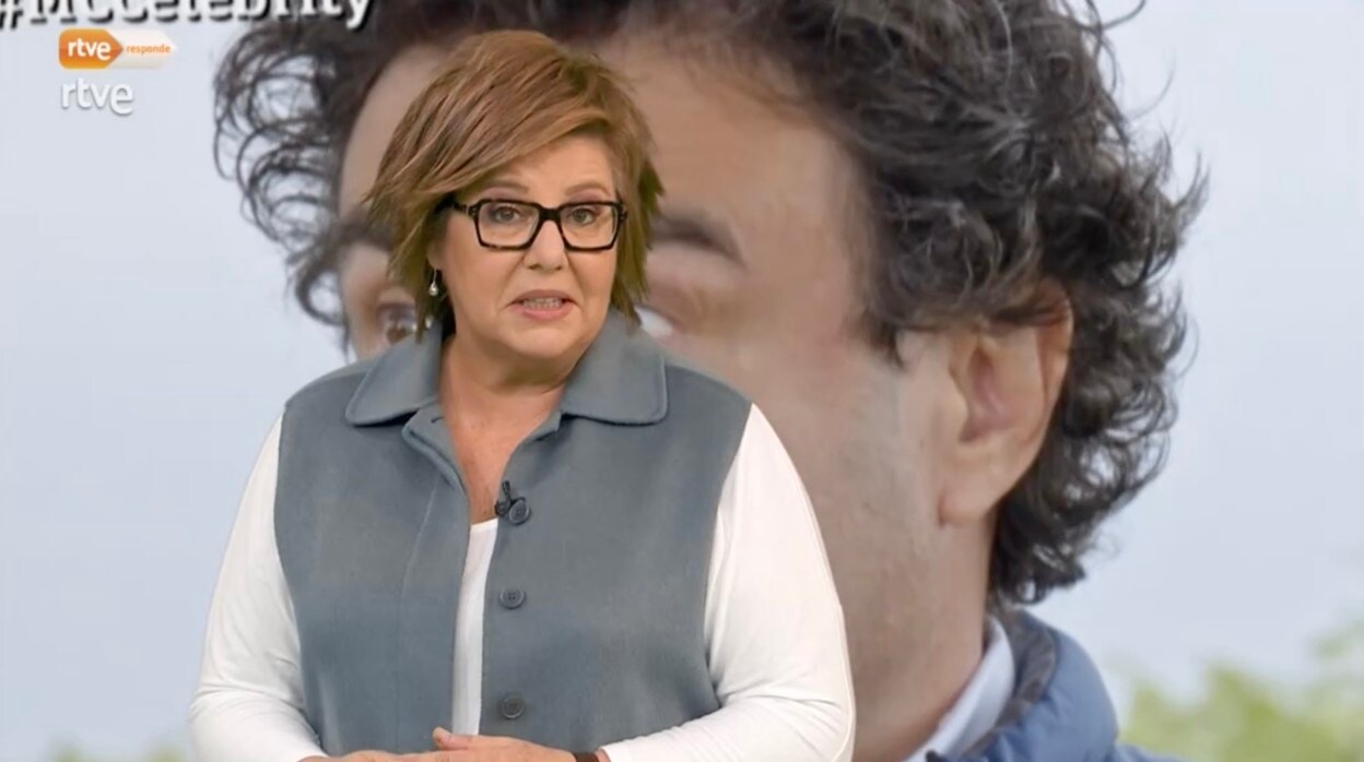 María Escario, Defensora de la Audiencia, habla del pequeño incendio en las cocinas de 'MasterChef'