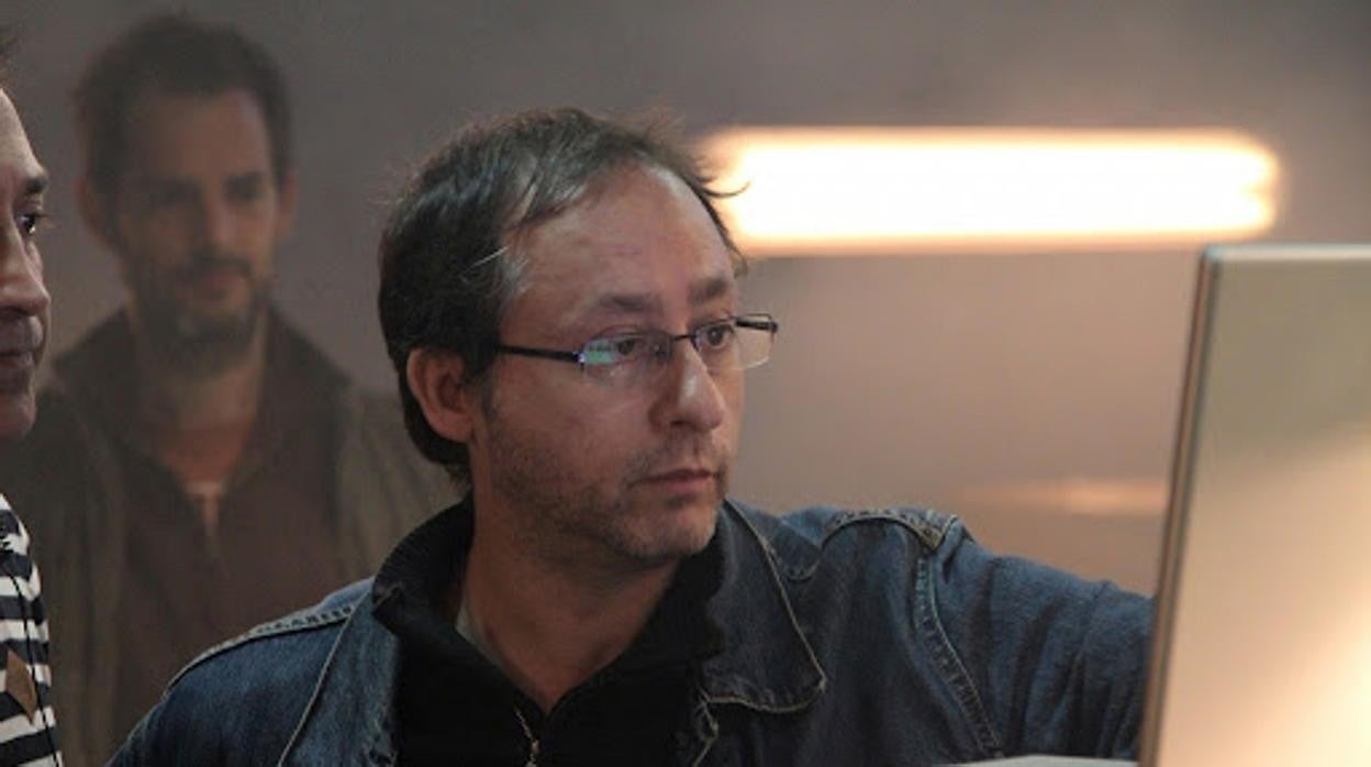Javier Muñoz, en una imagen de archivo