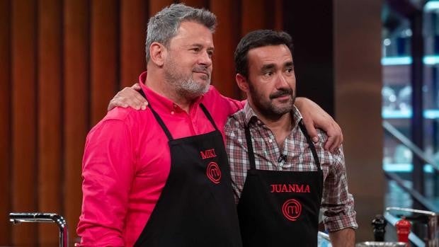 La gala más insólita de 'Masterchef Celebrity 6': Verónica Forqué se escabulle de la prueba de eliminación