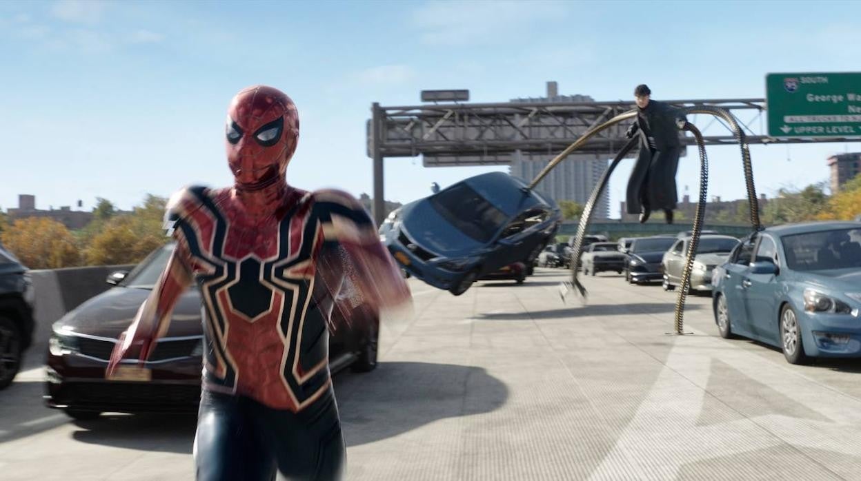 Acá el nuevo tráiler de 'Spider-Man: No Way Home