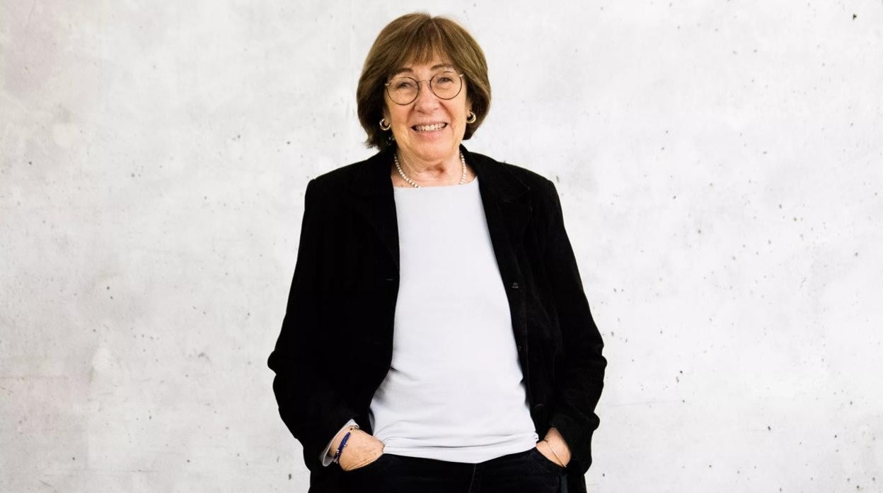 Jeanine Meerapfel, directora de la Academia de las Artes de Berlín