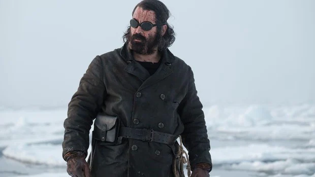 Colin Farrell, un psicópata atrapado en el Ártico: «Sentí que la muerte estaba a la vuelta de la esquina»