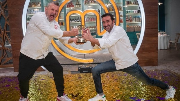 'MasterChef Celebrity': «Se puede ser feliz en televisión»... y sobrevivir a Verónica Forqué