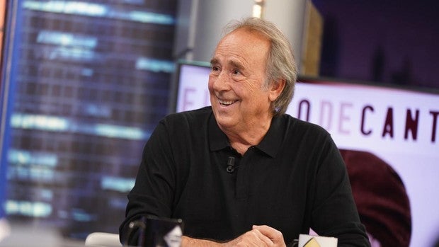 Serrat se sincera en ‘El Hormiguero’ sobre su retirada: «Antes de que me despida un virus, o la salud, o el propio público, prefiero irme yo»