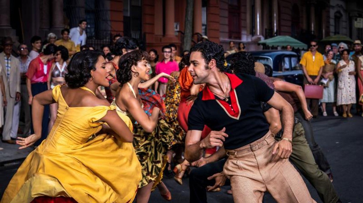 Steven Spielberg descarga su talento en &#039;West Side Story&#039;