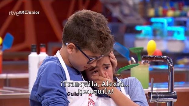 'Masterchef Junior 9' se planta deprisa y corriendo en la semifinal