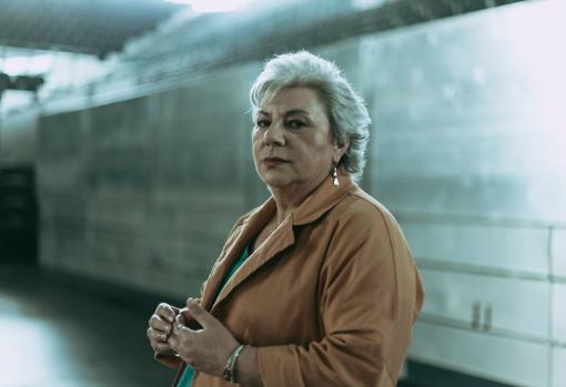 Dolores Vázquez, en 'Dolores: La verdad sobre el Caso Wanninkhof'