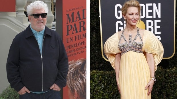 Pedro Almodóvar anuncia su primer largometraje en inglés con Cate Blanchett de protagonista