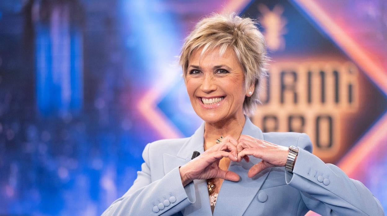 La valiosa lección de Julia Otero en &#039;El Hormiguero&#039; al narrar su experiencia con el cáncer: «No soy bandera ni estandarte de nada»