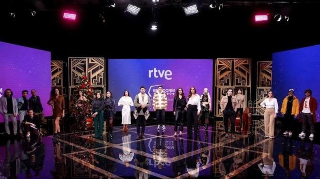 La segunda semifinal del Benidorm Fest será el 27 de enero